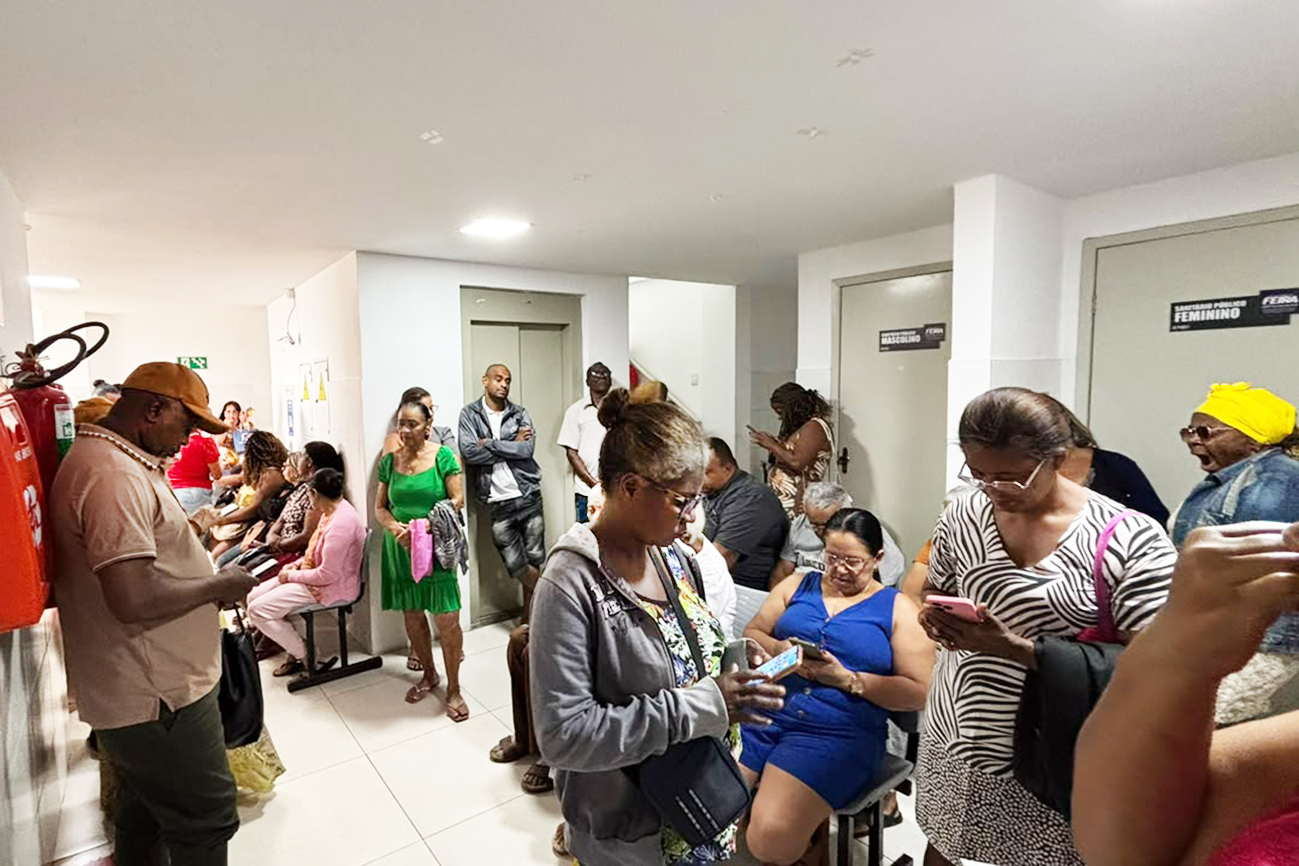 Foto: Reprodução/Prefeitura de Feira de Santana - BA